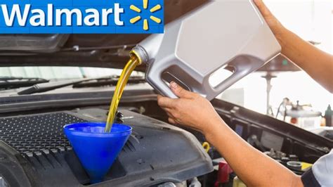 oil change at walmart near me|walmart oil change hours today.